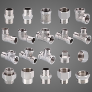 Threaded Pipe Fittings