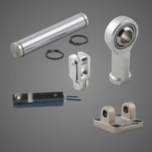 Pneumatic Cylinder & Actuator Accessories