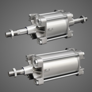 Tie Rod Pneumatic Air Cylinders ISO 6431