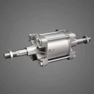 pneumatic air ram cylinder el series