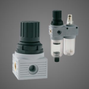 Filters, Regulators and Lubricators