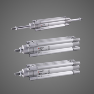 Profile Pneumatic Air Rams ISO 1552