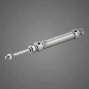 round pneumatic air cylinder md series