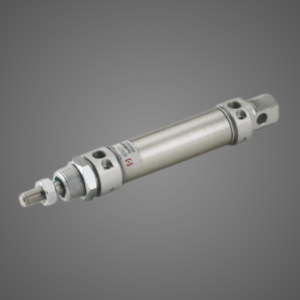 round pneumatic air cylinder mh series