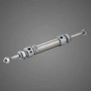 Round Pneumatic Air Cylinder