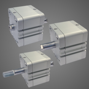 Compact Pneumatic Air Cylinders ISO 21287