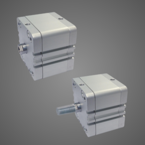 compact pneumatic cylinders