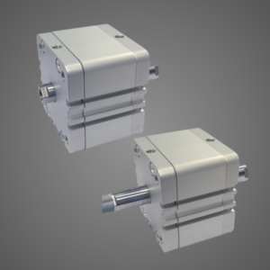 compact pneumatic air cylinder