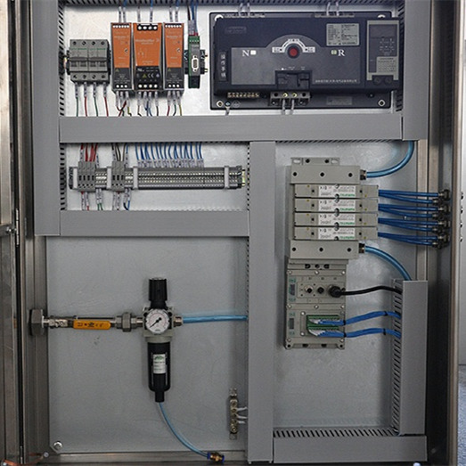 pneumatic control cabinet