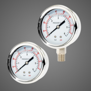 Pressure Gauges