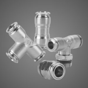 Push Fit Fittings