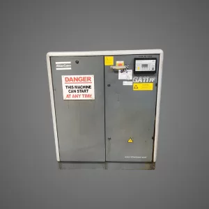 hire air compressor atlas copco GA11