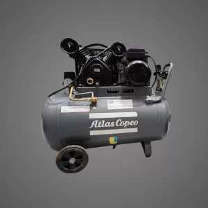 hire compressor christchurch ATB 2-100