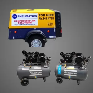 Hire Compressors Christchurch