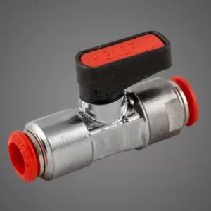 Mini Ball Valve Push Fit