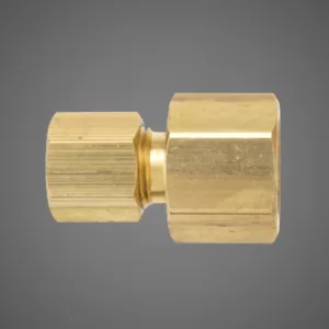 Female Straight Connector