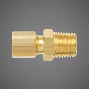Male Straight Connector