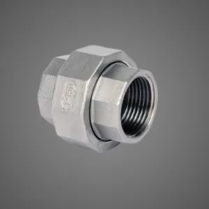 Mac Union Stainless Steel