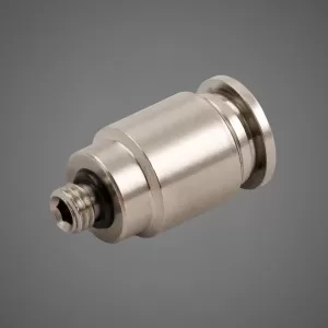 Straight Adaptor Round