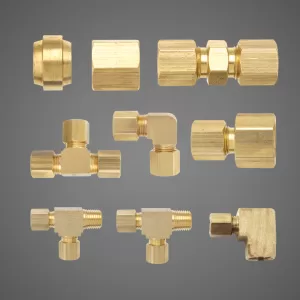 Titon Compression Fittings