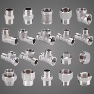Threaded Pipe Fittings