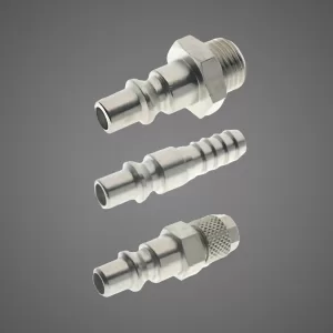 A2608 Male Coupler Inserts for A210 Range Aro Compatible