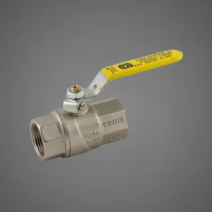 Double Female Ball Valve