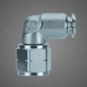 Elbow Swivel Adaptor Female