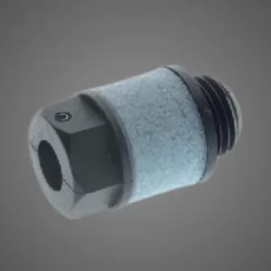 Exhaust Flow Control Silencer