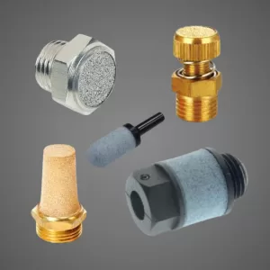 Exhaust Fittings & Silencers