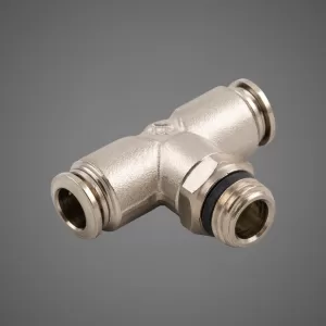 Threaded Tee Adaptor
