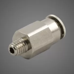 High Pressure Straight Push In