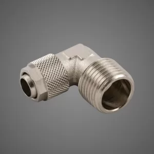 Elbow Male Adaptor Swivel