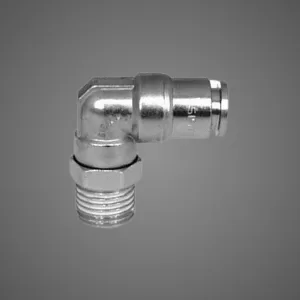 Elbow Swivel Tapered C/W Sealant