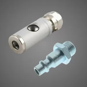 Safety Coupler Push Button Range