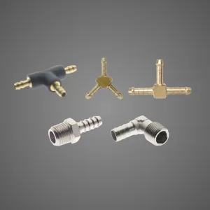 Barbed Hose Fittings