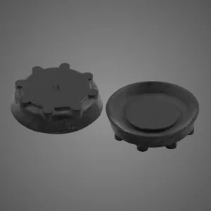 Quick Exhause Diaphram