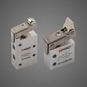 Mechanical Roller Valve