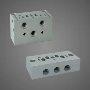Bases for 18mm VDMA Valve