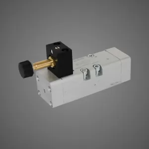 ISO 5599 Size 1 Valve