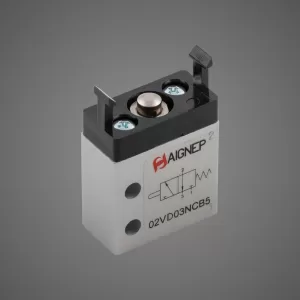 Panel Mounted Mechanically Operated Plunger Valves