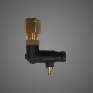 Mdr3 Unloader Valve Elbow 6mm Push Fit